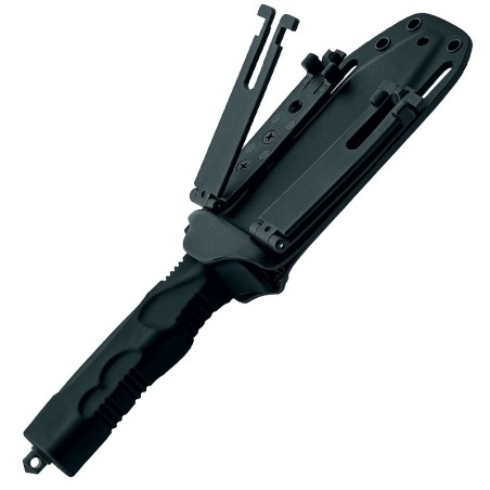 FOX SERVATOR Coltello Rescue FIRE BRIGADE - Vendita