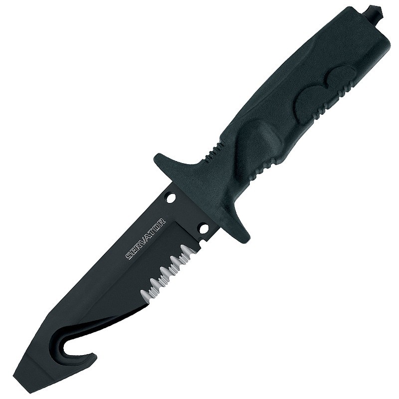 FOX SERVATOR Coltello Rescue FIRE BRIGADE - Vendita