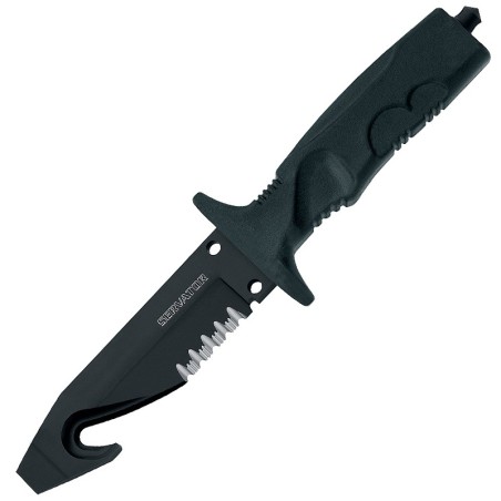 FOX SERVATOR Coltello Rescue FIRE BRIGADE - Vendita