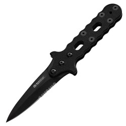 MASERIN Attack coltello militare in alluminio e G10 - Vendita
