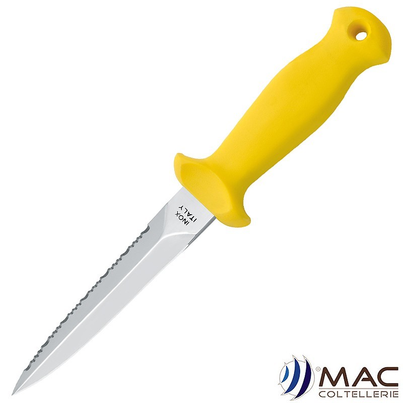 SUB 11 D MAC Coltello - Vendita coltelli subacquei