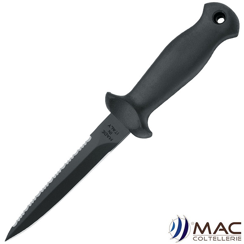 SUB 11 D2 MAC Coltello - Vendita coltelli subacquei