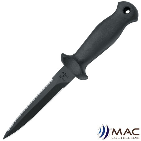 SUB 11 D2 MAC Coltello - Vendita coltelli subacquei
