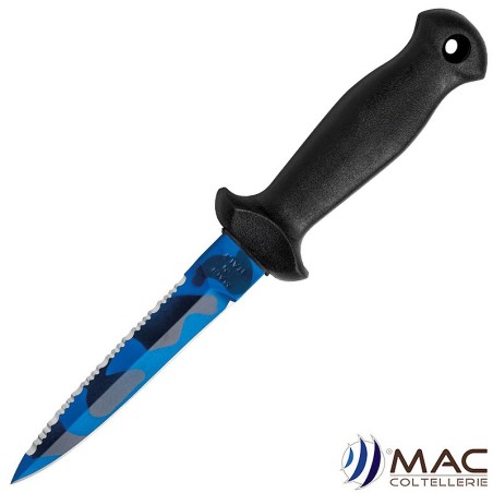 SUB 11 D3 MAC Coltello - Vendita coltelli subacquei