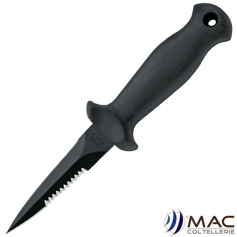 Coltello MAC Sub 9 Stiletto 2 - Vendita coltelli sub
