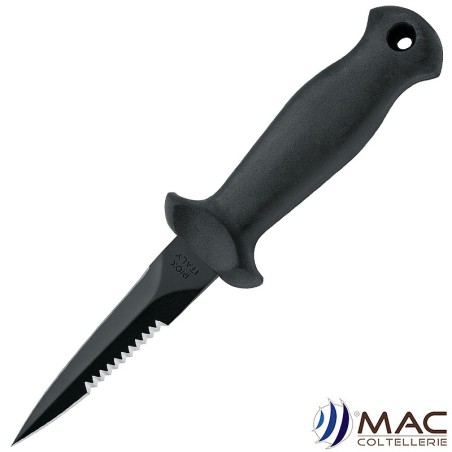 Coltello MAC Sub 9 Stiletto 2 - Vendita coltelli sub