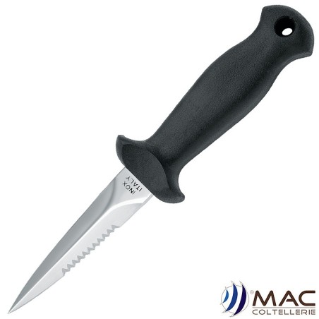 Coltello subacquei MAC Sub 9 Stiletto - Vendita coltelli Sub