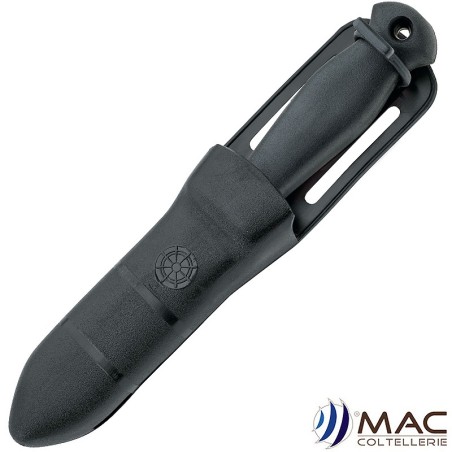 Coltello subacquei MAC Sub 9 Stiletto - Vendita coltelli Sub