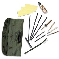 DEFCON 5 Kit Pulizia Armi - Vendita accessori per armi