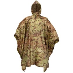 DEFCON 5 Poncho Militare - Vendita abbigliamento tattico