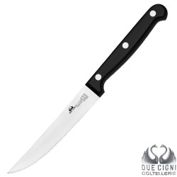 Coltello Bistecca lama dentata - Vendita coltelli Due Cigni