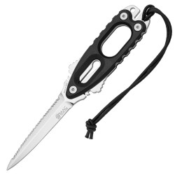 MAC GUNSTER Coltello Sub - Vendita coltelli subacquei