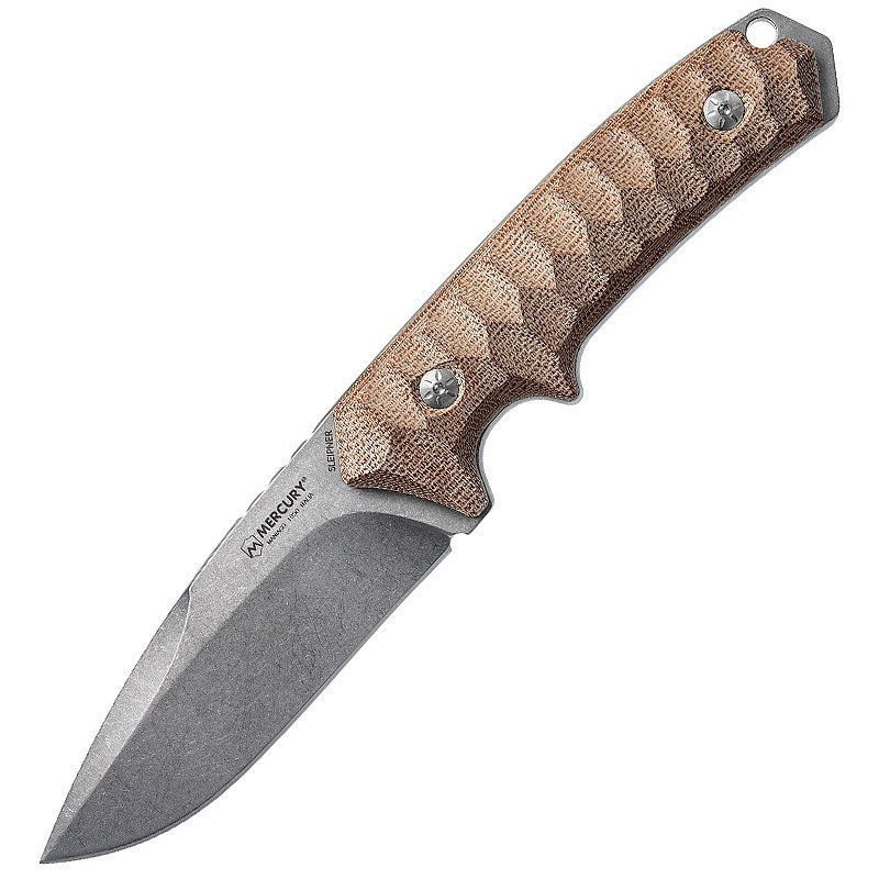 Mercury Ranger coltello bushcraft - Vendita coltelli survival