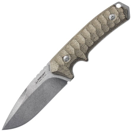 Mercury Ranger coltello bushcraft - Vendita coltelli survival