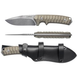 Mercury Ranger coltello bushcraft - Vendita coltelli survival