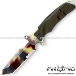 FKMD FOX FX P1DC