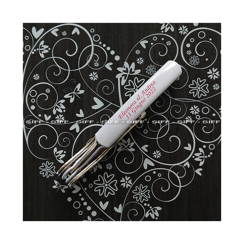 bomboniera cavatappi matrimonio