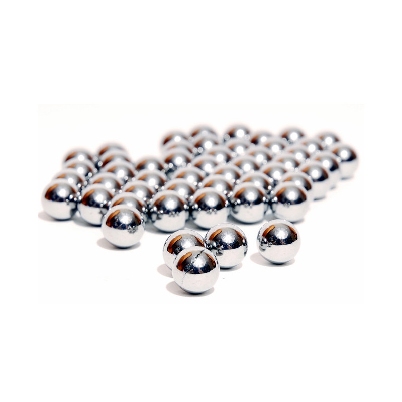 sfere acciaio