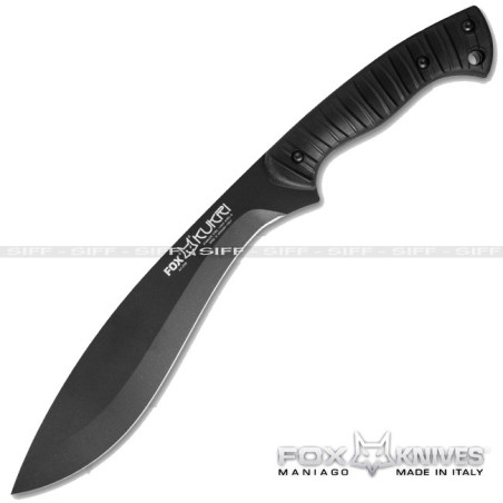 FOX KUKRI 658