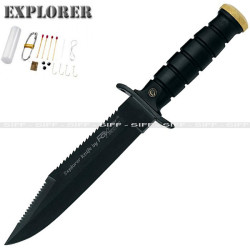 fox explorer 697