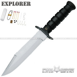 fox 698 explorer