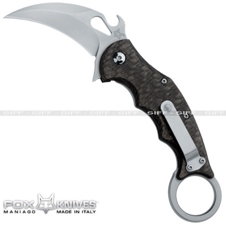 FOX FX599TICS