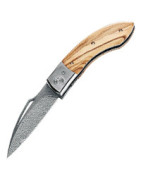 Coltelli Damasco in vendita online - Coltelli Damascati Maniago
