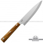 Coltello Cucina Giapponese - Olivo hdl