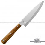 Coltello Cucina Giapponese - Olivo hdl