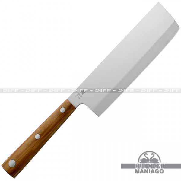 Coltello Verdura Cucina Giapponese - Olivo hdl - Vendita SIFF Maniago