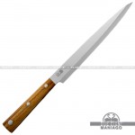 Coltello Sashimi Cucina Giapponese - Olivo hdl