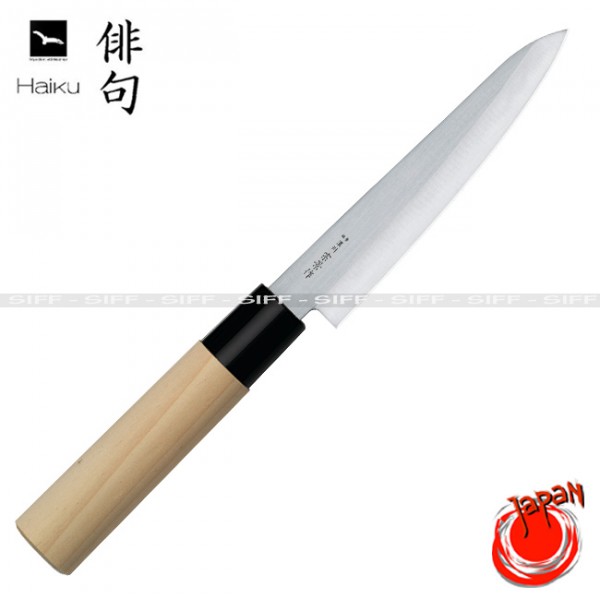 Coltello Cucina Giapponese HAIKU PETTY Verdure - Vendita SIFF Maniago