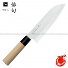 Coltello Giapponese Cuoco - HAIKU SANTOKU