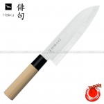 Coltello Giapponese Cuoco - HAIKU SANTOKU