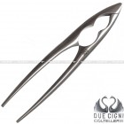 Rompinoci in acciaio inox satinato