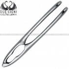 Rompinoci in acciaio inox lucido