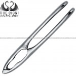 Rompinoci in acciaio inox lucido