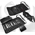 Valigetta chef porta coltelli ed accessori
