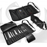 Valigetta chef porta coltelli ed accessori
