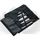 Rotolo porta coltelli ed accessori