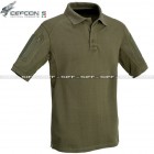 DEFCON 5 Tactical polo manica corta
