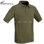 DEFCON 5 Tactical polo manica corta