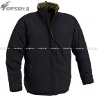 Giacca Reversibile NERO-OD DEFCON 5