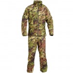 DEFCON 5 sovra giacca e pantalone - completo antipioggia