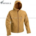 DEFCON 5 Giacca Softshell idrorepellente
