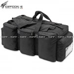 DEFCON 5 Borsone zaino 100 lt