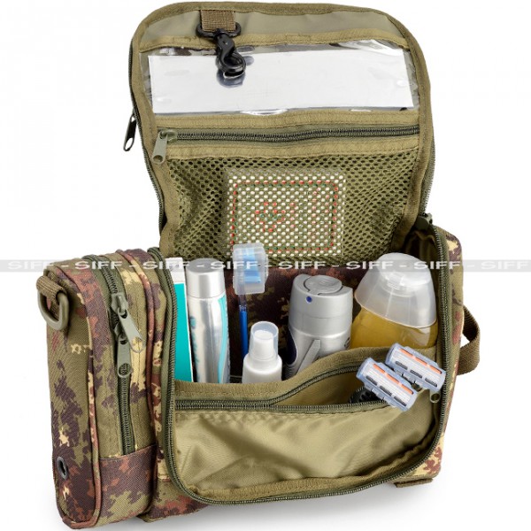 DEFCON 5 Beauty case militare - accessori tattici SIFF Maniago