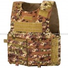 DEFCON 5 Gilet tattico Gapcover