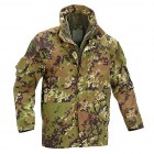 DEFCON 5 Parka vegetato esercito italiano
