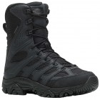 Anfibio MERRELL Moab 3 Tactical 8" Zip WP - Black